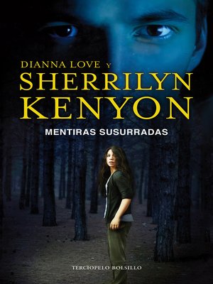 cover image of Mentiras susurradas